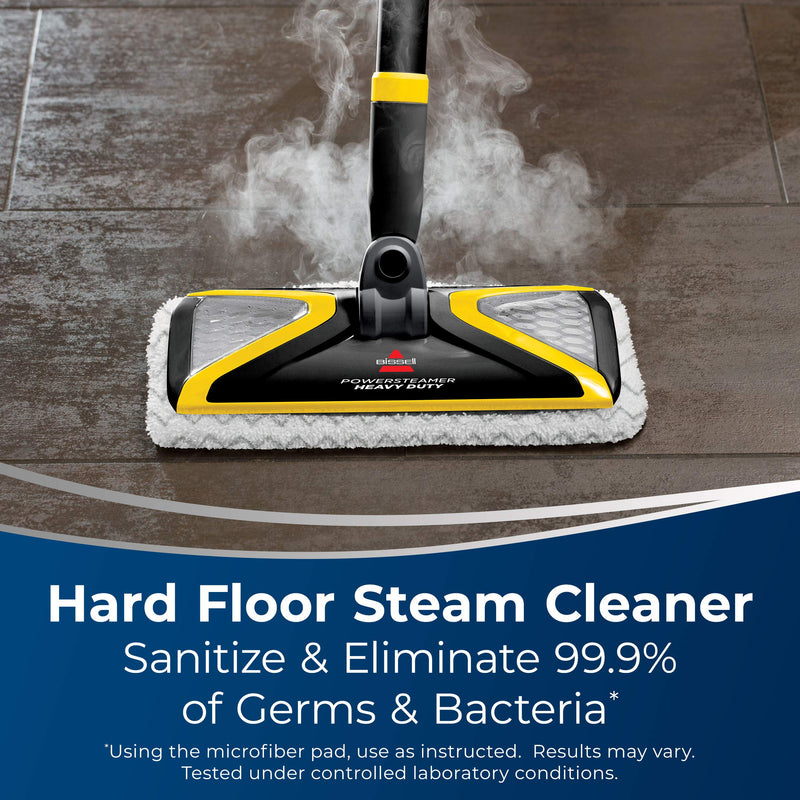 BISSELL Power Steamer 2685B 3-in-1 Steam Mop