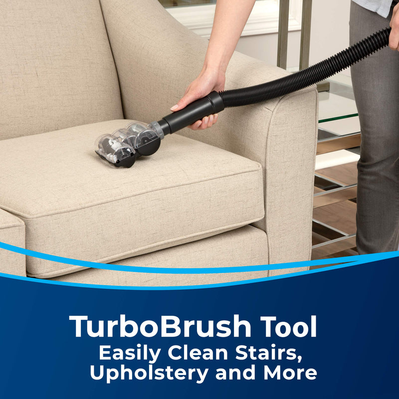 BISSELL AeroSwift Turbo 1808B Upright Vacuum