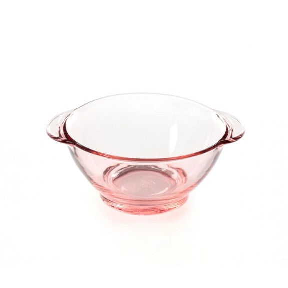 Duralex - Lys Rose Bowl with Handles 510 mL, Set of 6