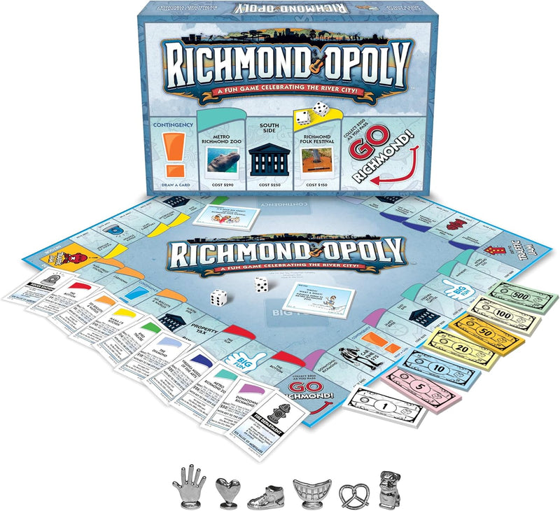 Late For The Sky - Richmond Hill - Opoly