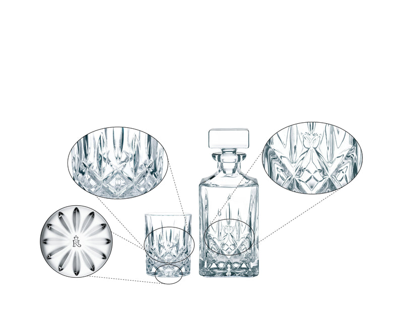 Nachtmann - NOBLESSE - Whisky Set (Set of 3)