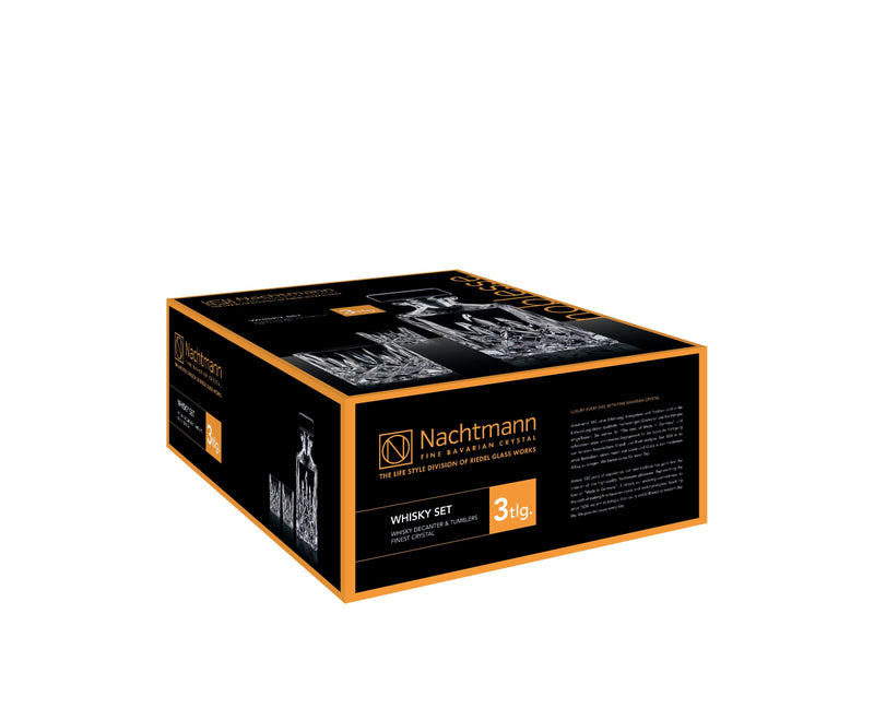 Nachtmann - NOBLESSE - Whisky Set (Set of 3)
