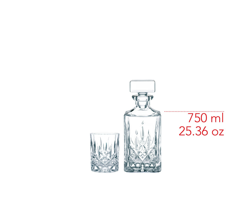 Nachtmann - NOBLESSE - Whisky Set (Set of 3)