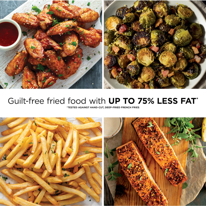 Ninja Air Fryer Pro XL AF182AMZC, 6.5 qt.