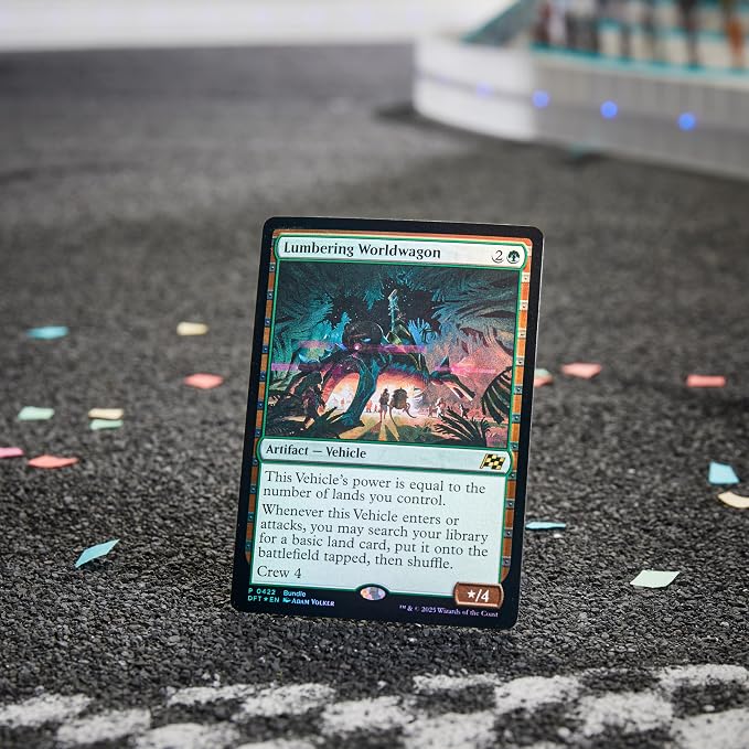 Wizards of The Coast - Magic The Gathering - Aetherdrift - Bundle