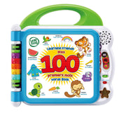 Leapfrog - Learning Friends 100 Words Book/ Mes 100 Premiers Mots