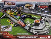 Mattel - Cars - Racing Playset - Limolin 