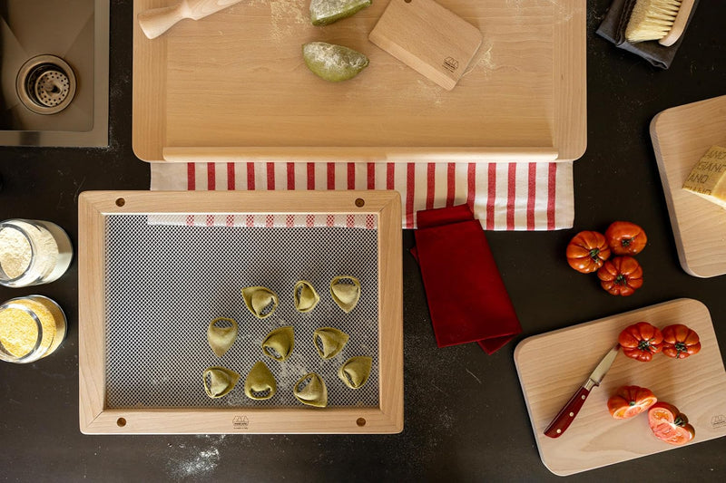 Marcato - Wooden Pastry Board | 70 x 50 cm
