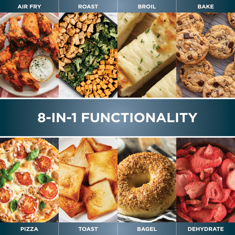 Ninja Flip Toaster Oven & Air Fryer SP151C