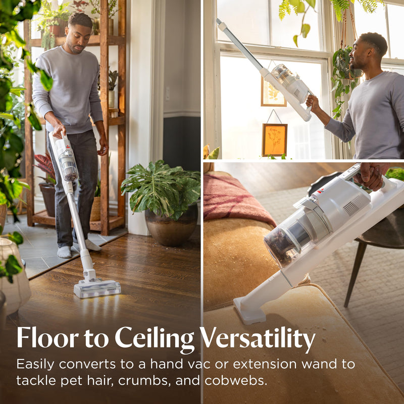 BISSELL PowerClean 4173B Cordless Stick Vacuum
