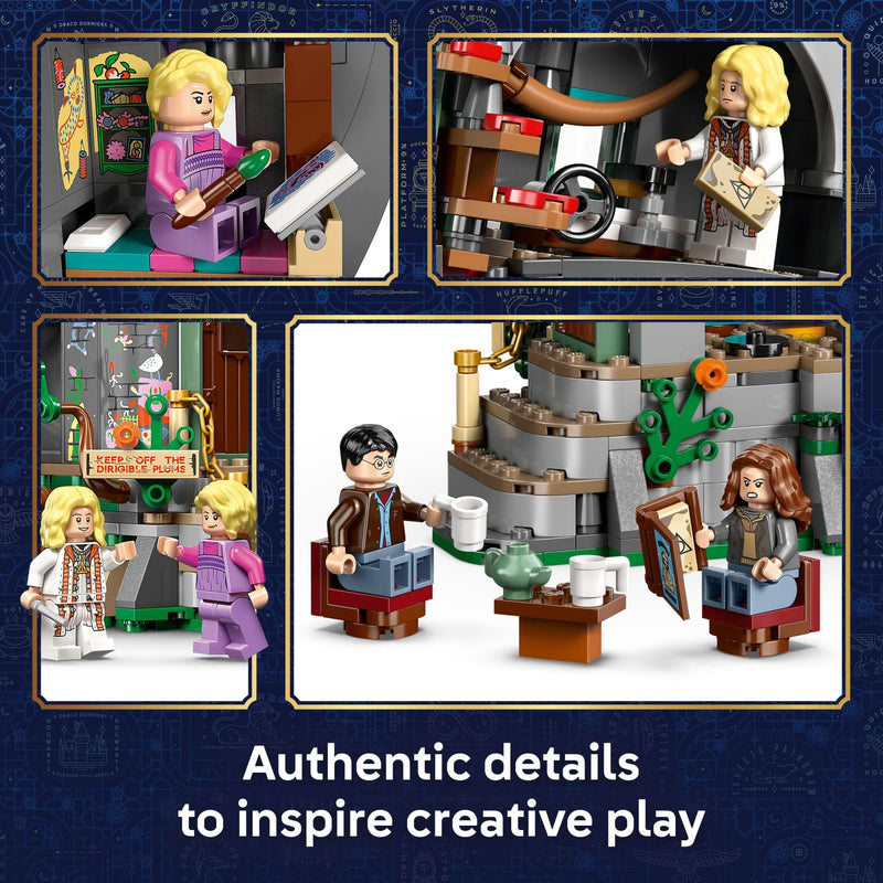 LEGO Harry Potter Luna Lovegood's House 76467