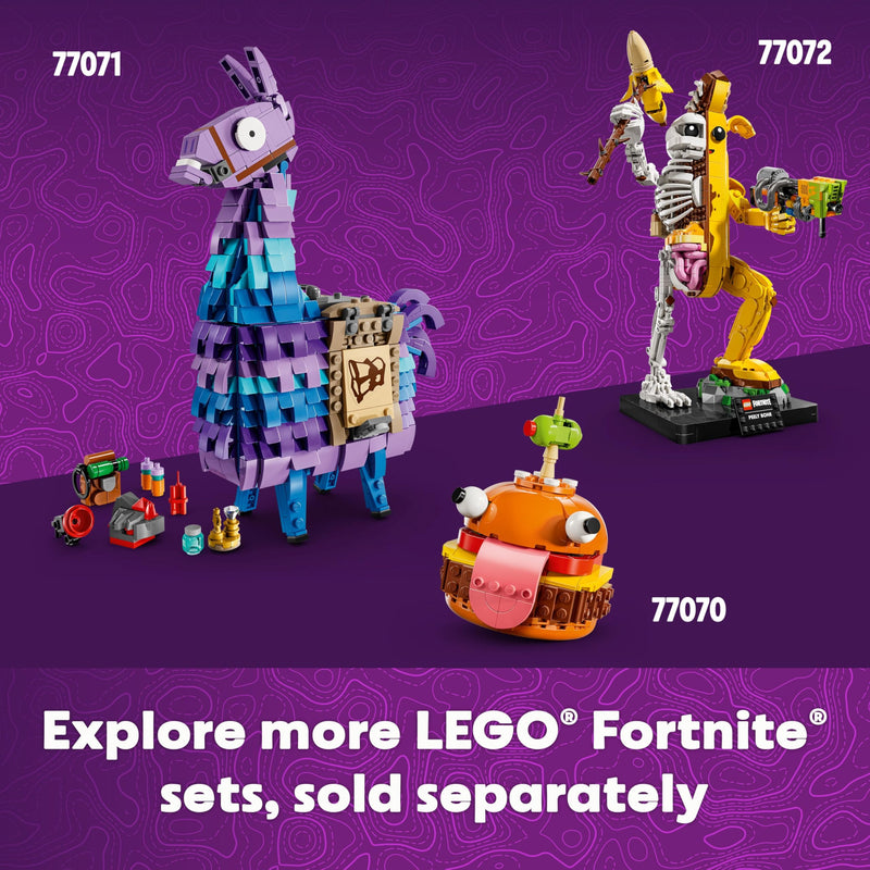 LEGO Fortnite Battle Bus 77073