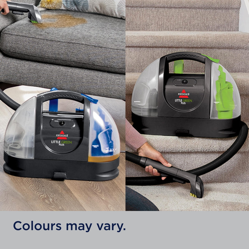 BISSELL Little Green Plus 14006 Portable Carpet Cleaner
