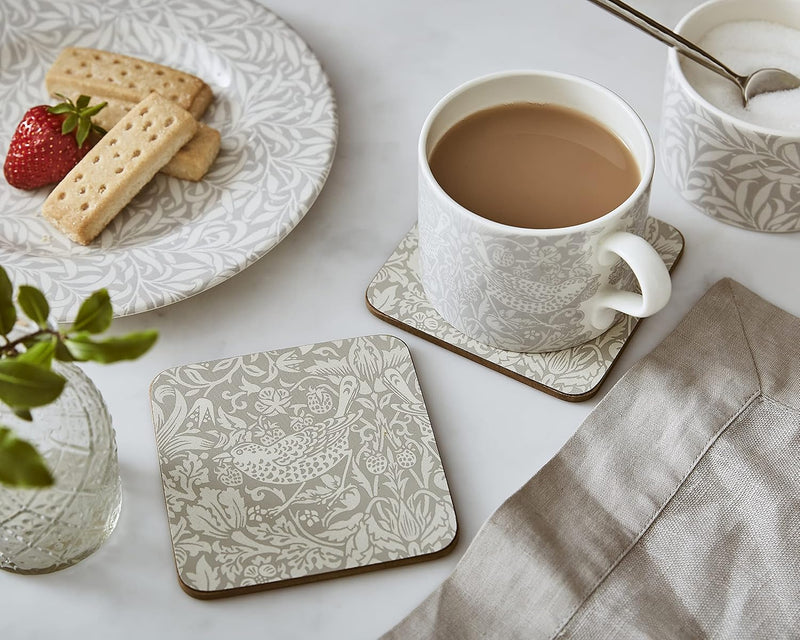 Pimpernel - Morris:S Thief (Set of 6) 4x4" Coasters