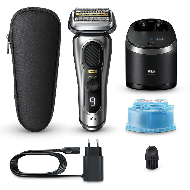 Braun Series 9 Pro+ 9567cc Foil Shaver with SmartCare Center
