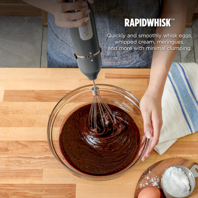 Ninja Immersion Blender & Whisk CI201CGY