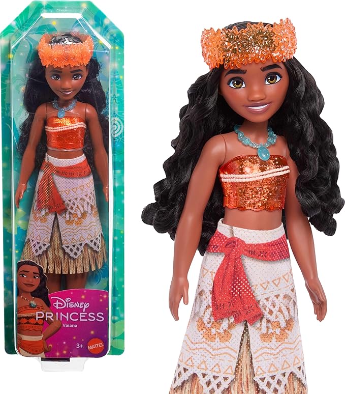 Mattel - Disney Princess - Moana