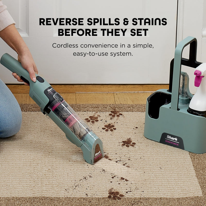 Shark StainForce Cordless Spot Cleaner HX101C
