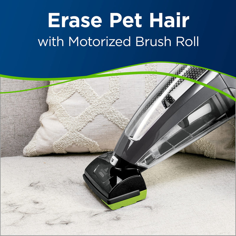 BISSELL PowerClean Pet 2389D Cordless Handheld Vacuum