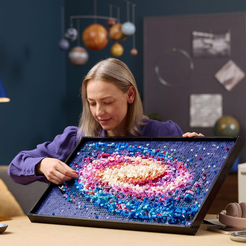 LEGO - 31212 - ART - The Milky Way Galaxy - 3091 Pc