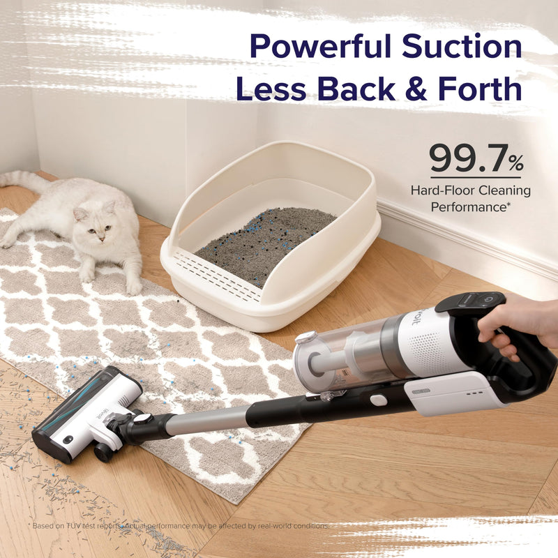 Levoit Cordless Stick Vacuum LSV-V201-WCA, Black