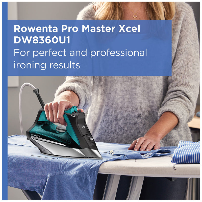 Rowenta Pro Master Steam Iron DW8360