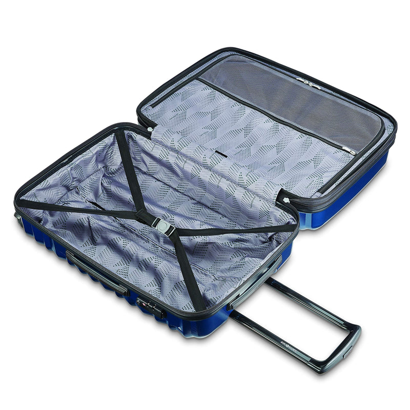 Samsonite Ziplite 4 Medium Spinner 120702-4633, Lagoon