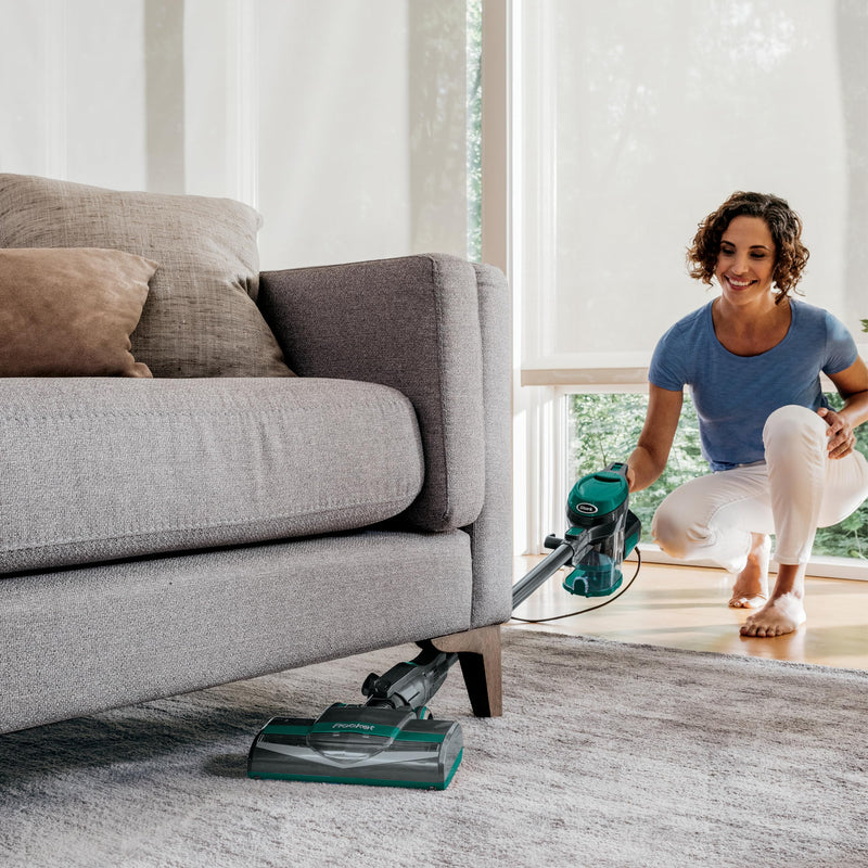 Shark Ultra-Light Corded Stick Vacuum CS110EMC, Emerald