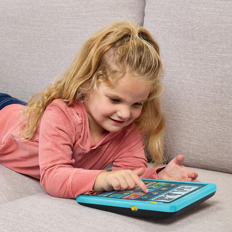 LeapFrog - Touch & Learn eReader (English Version)