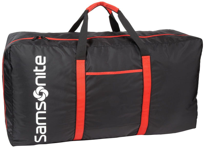 Samsonite Tote-A-Ton Duffel Bag, 32.5 in., Black