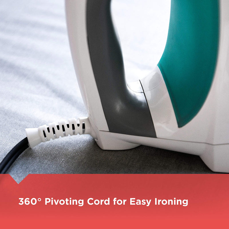 BLACK+DECKER - Light ’N Easy IR0820C - Steam Iron