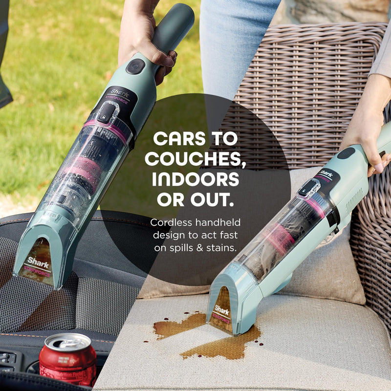 Shark StainForce Cordless Spot Cleaner HX101C