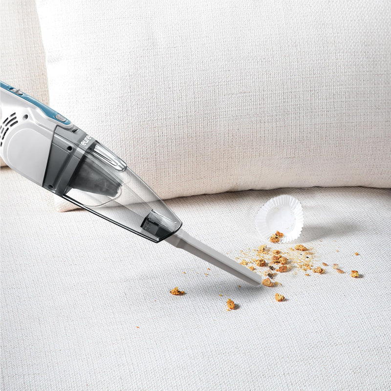 Eureka - NES100 - 3-in-1 Corded Stick Vacuum - Aqua Blue