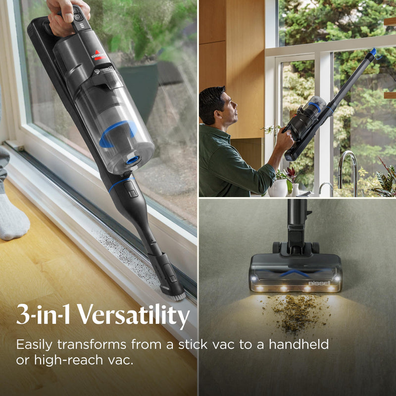 BISSELL PowerClean FurGuard 4039B Cordless Stick Vacuum