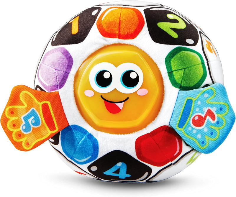 Vtech - Bright Lights Soccer Ball (English Version)