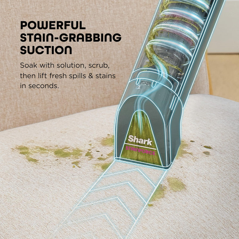 Shark StainForce Cordless Spot Cleaner HX101C