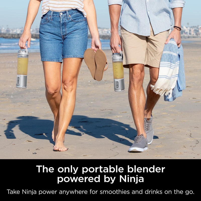 Ninja Blast Portable Blender BC151WHC, White