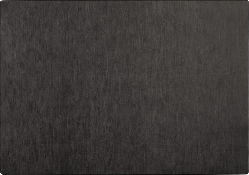 Guzzini Nature reversible placemat in Charcoal