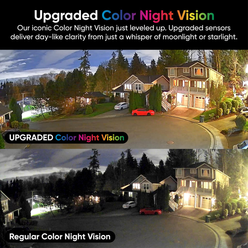 Wyze Window Camera WYZEWCWH, White