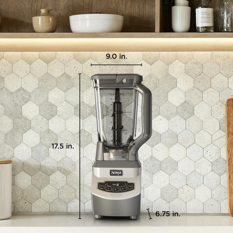 Ninja Professional Countertop Blender BL660C