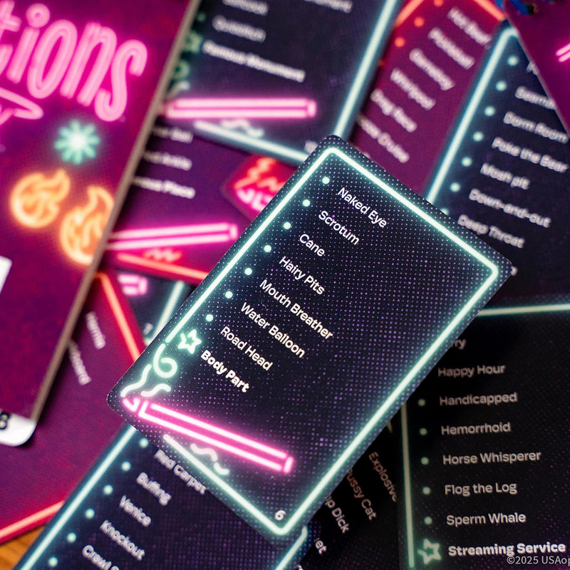 USAopoly - Telestrations | After Dark