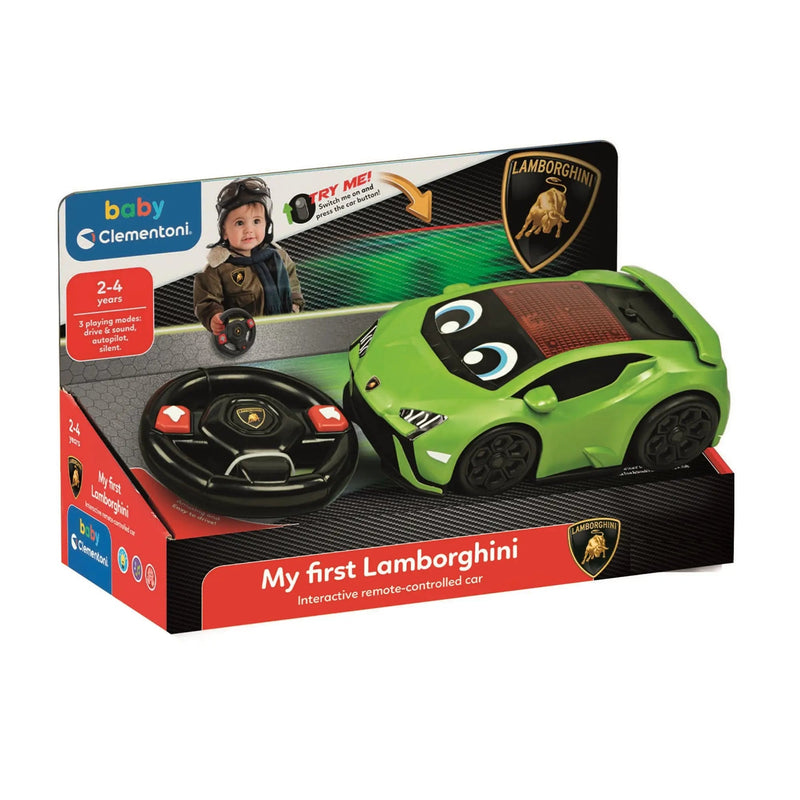 REMOTE GUIDED CAR - LAMBORGHINI