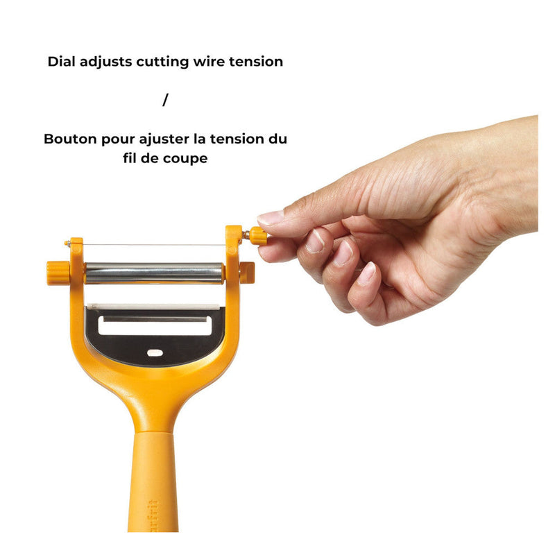 Starfrit Adjustable Cheese Slicer 92101