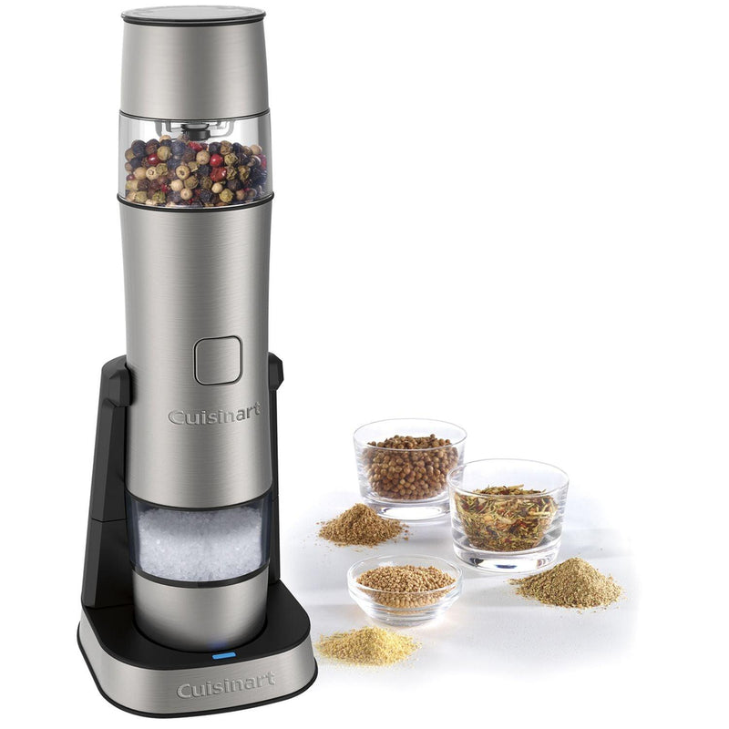 Cuisinart Rechargeable Salt, Pepper & Spice Mill – view 2