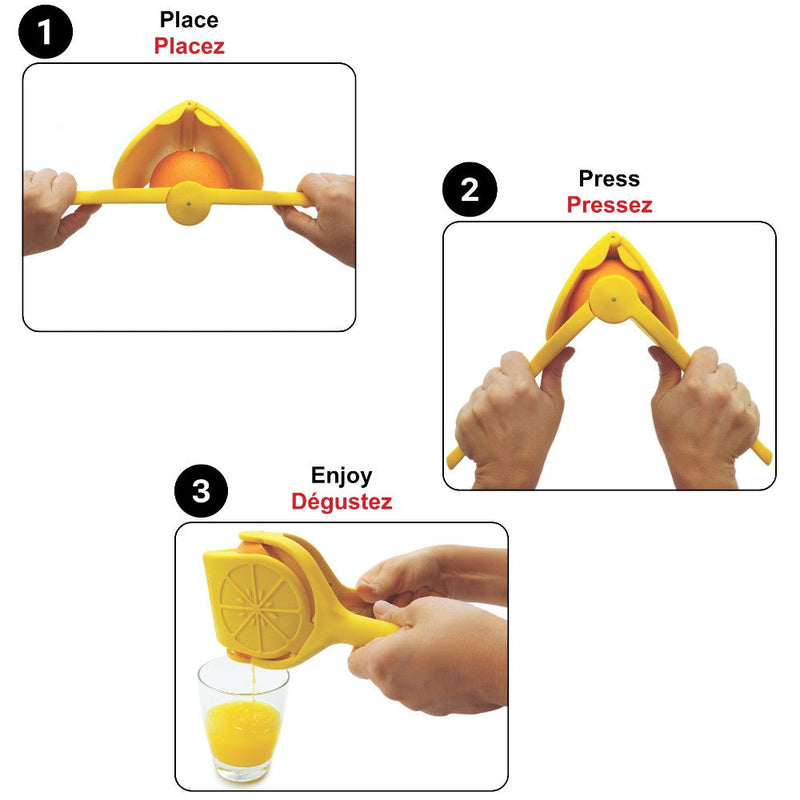 Starfrit Flat Manual Citrus Juicer 092923