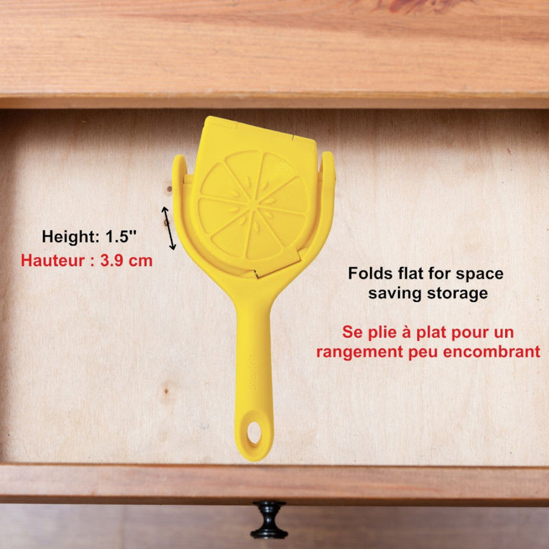 Starfrit Flat Manual Citrus Juicer 092923