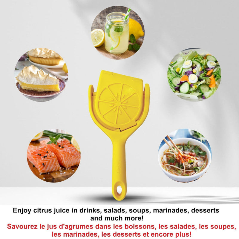Starfrit Flat Manual Citrus Juicer 092923