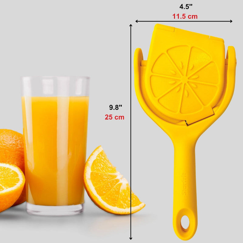 Starfrit Flat Manual Citrus Juicer 092923