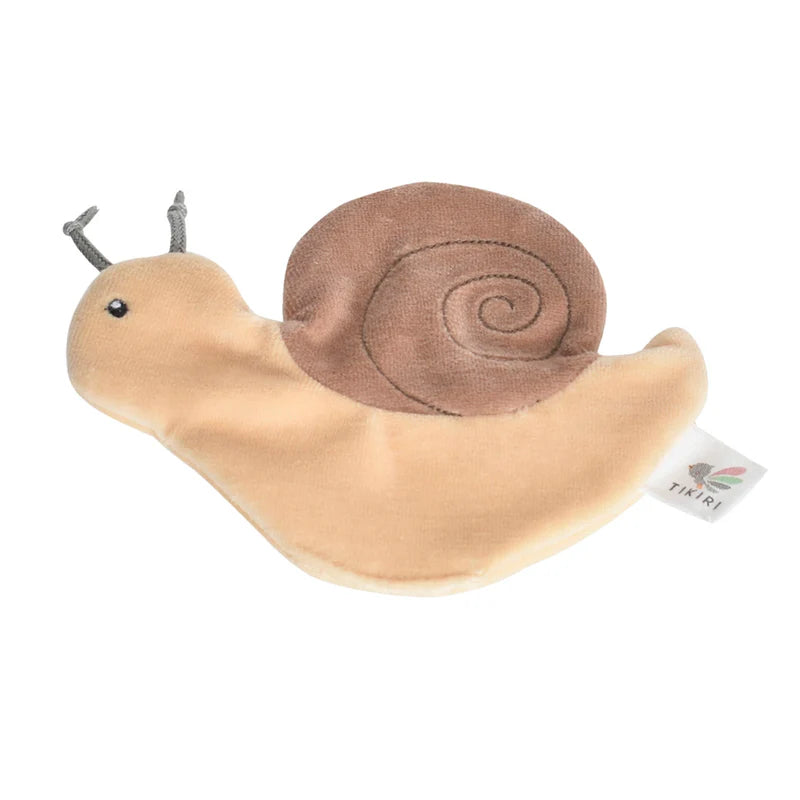 TIKIRI - SNAIL W/CRINKLE 4.7"H