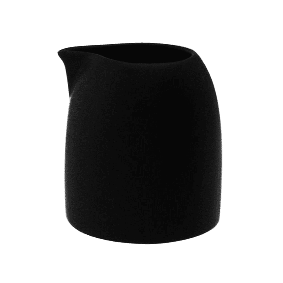 Degrenne Paris - Salam Black Creamer Jug 150 ml